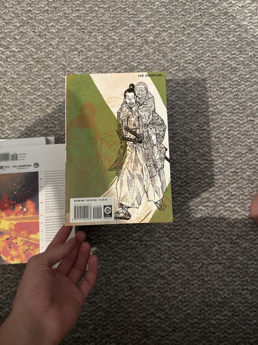 Vagabond 3 si 4 volume