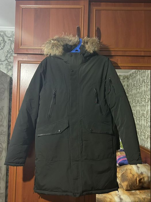 Продам мужскую куртку