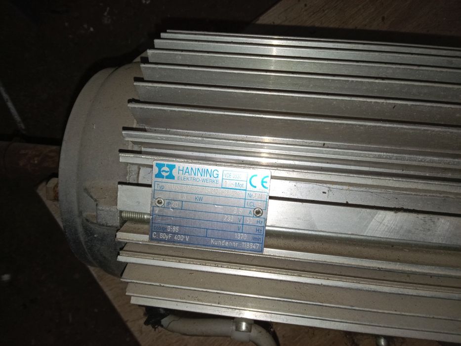 Электро двигатель