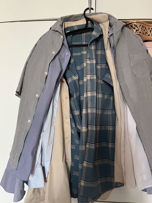 Продается новые шапаны и рубвшки