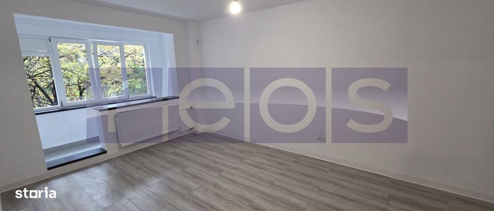 Inchiriere 2 Camere Renovat | 52 Mp | Etaj 2/10 | Zona Doamna Ghica
