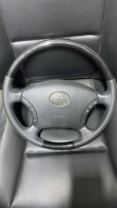 Ноускат для Альфард