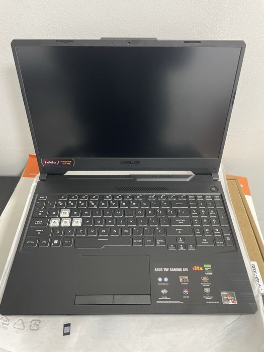 Laptop Asus TUF FA506N Nou
