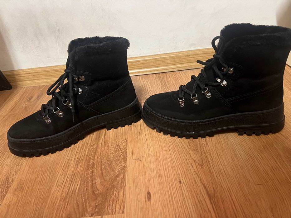 Боти Lasocki - Набук Размер 39