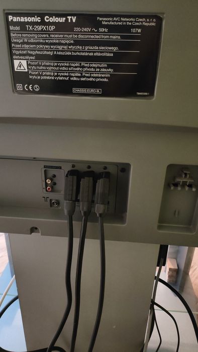 Panasonic TX-29PX10P