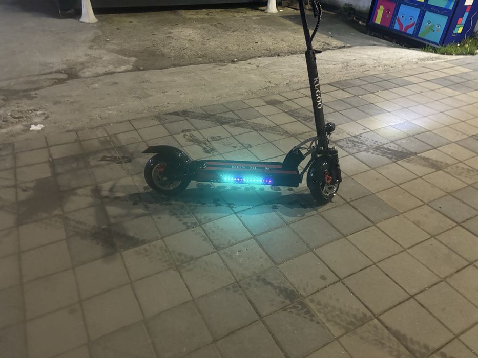 Vand trotineta electrica krin m4