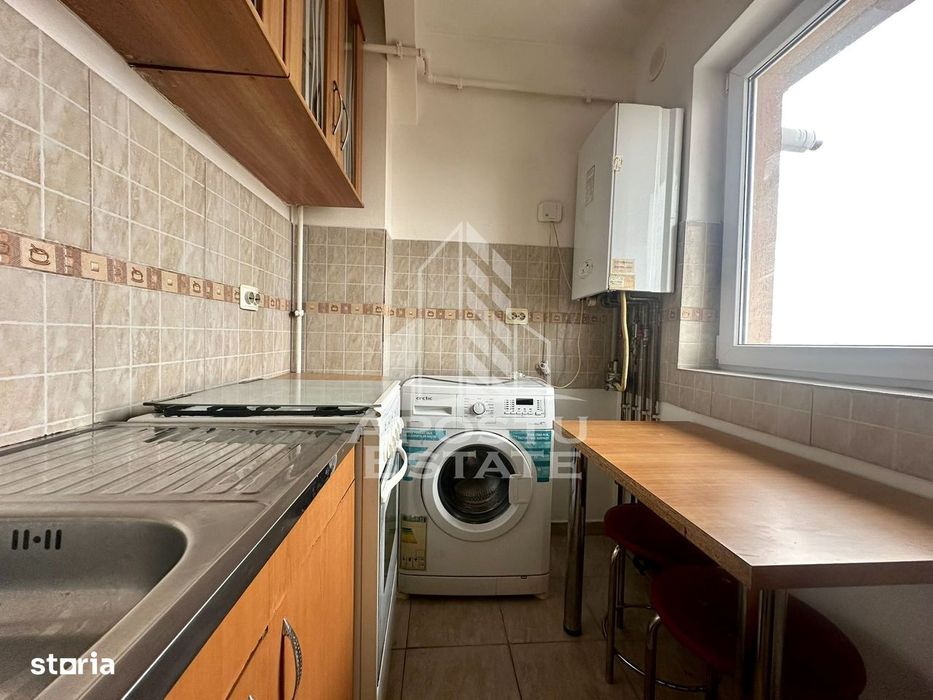 Apartament cu 2 camere, centrala proprie, zona Sagului, Timisoara — fotografia 3