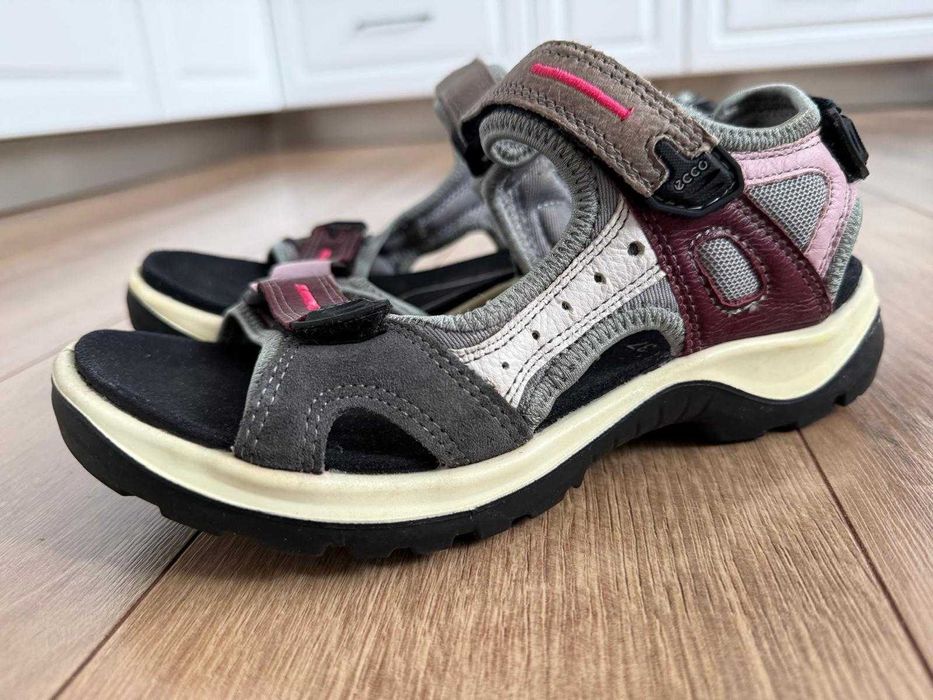 Ecco 37 femei sandale piele Ecco Receptor