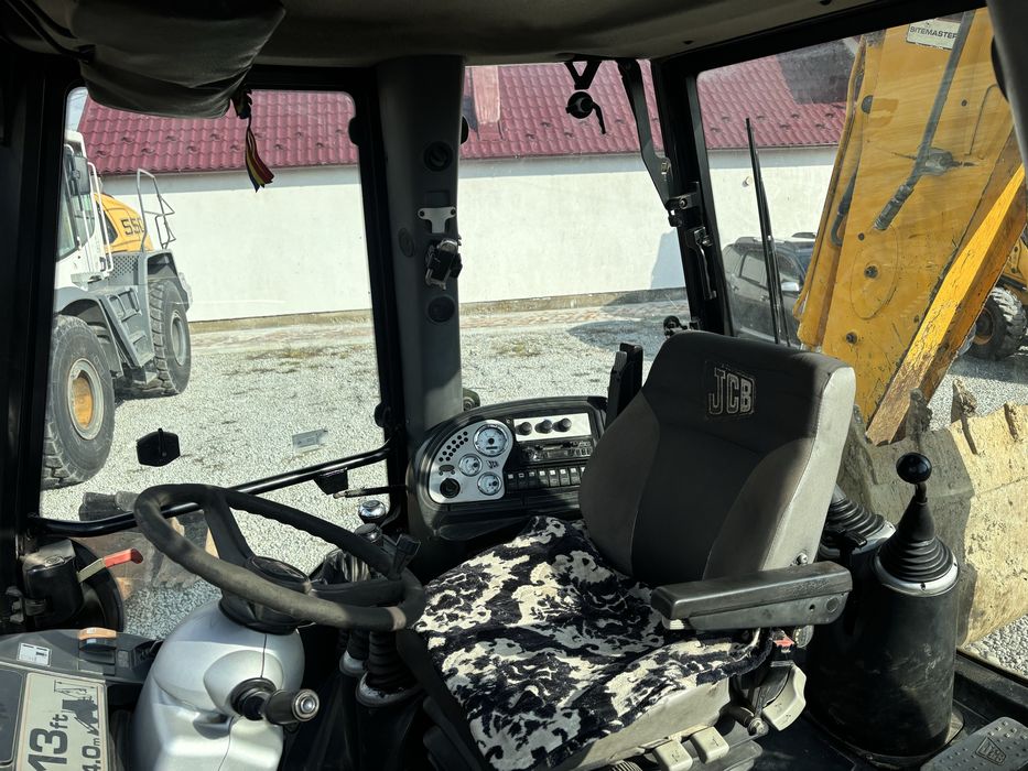 Buldeoxcavator JCB 3cx 2005