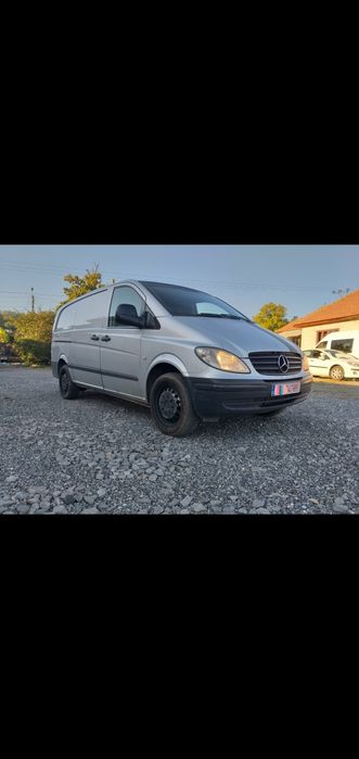 Piese Mercedes Vito-Viano an 2007 motor 2.2 cdi diesel