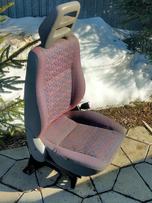 Сиденье Фиат пунто