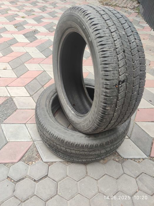 Шины   265/50/20