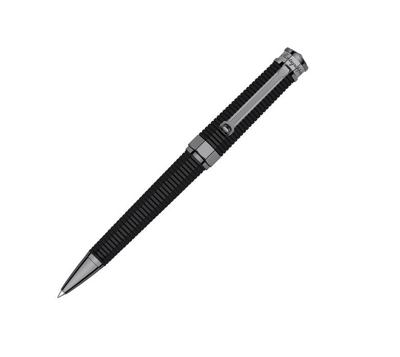 Шариковая ручка Montegrappa NeroUno Linea Ruthenium