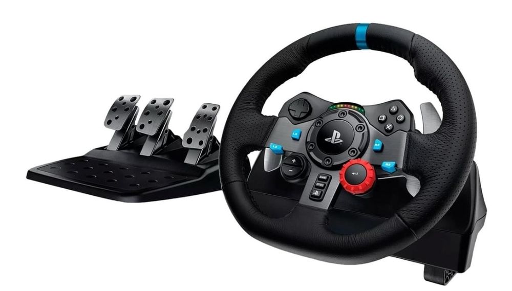Ремонт игровых рулей