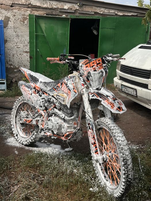 эндуро250кубовв