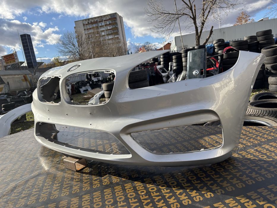 Броня БМВ Ф45 Ф46/BMW F45 F46 3броя