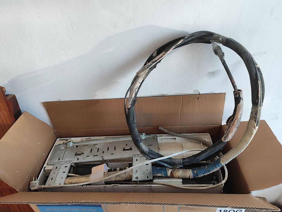 Кондиционер сплит система