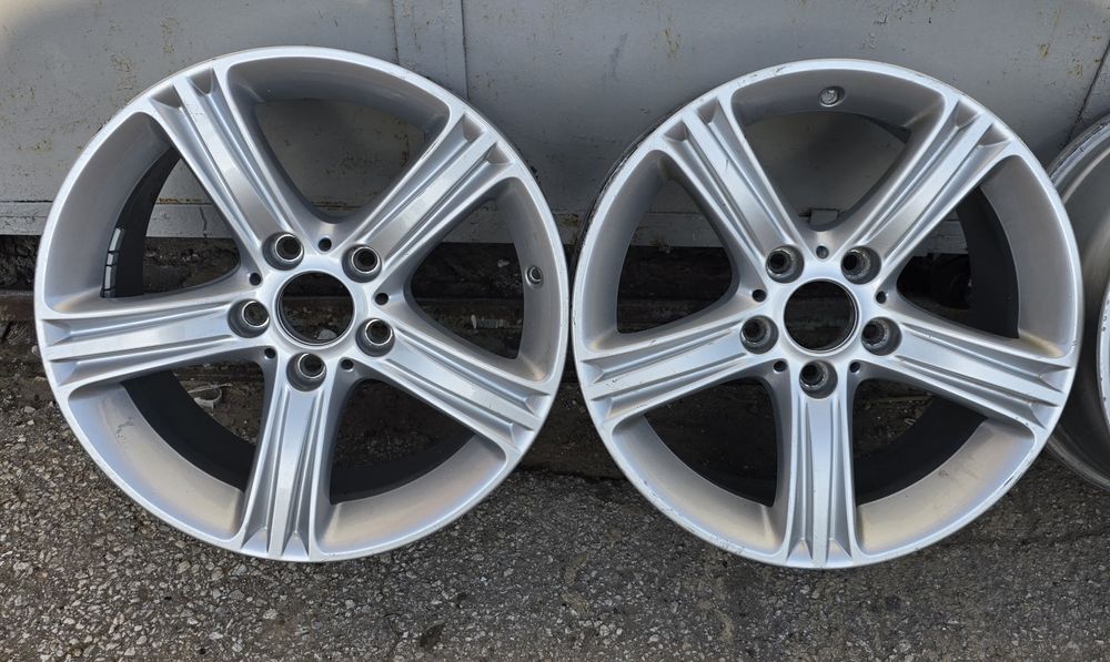 Джанти 5х120 BMW 17ки
