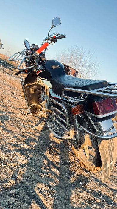 Продам мотоцикл Benali 150сс