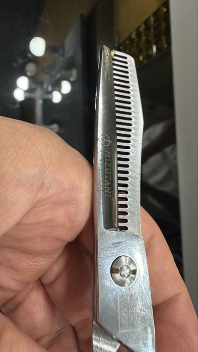 Ножницы от Mizutani