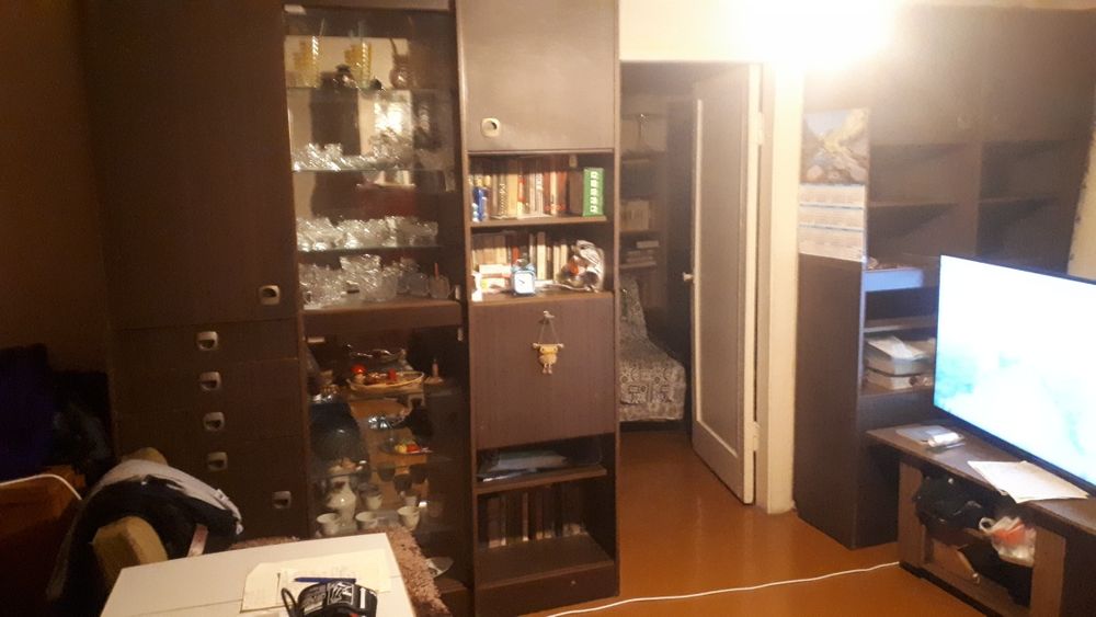 Продам стенку б/у в хорошем состоянии