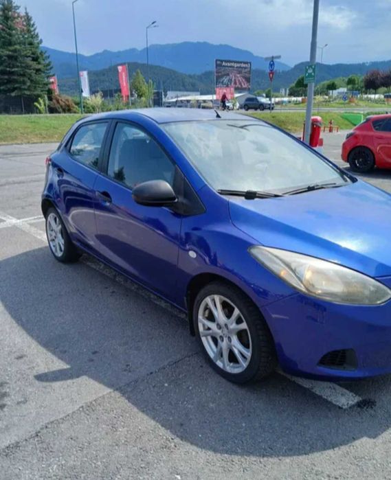 Autoturism Mazda