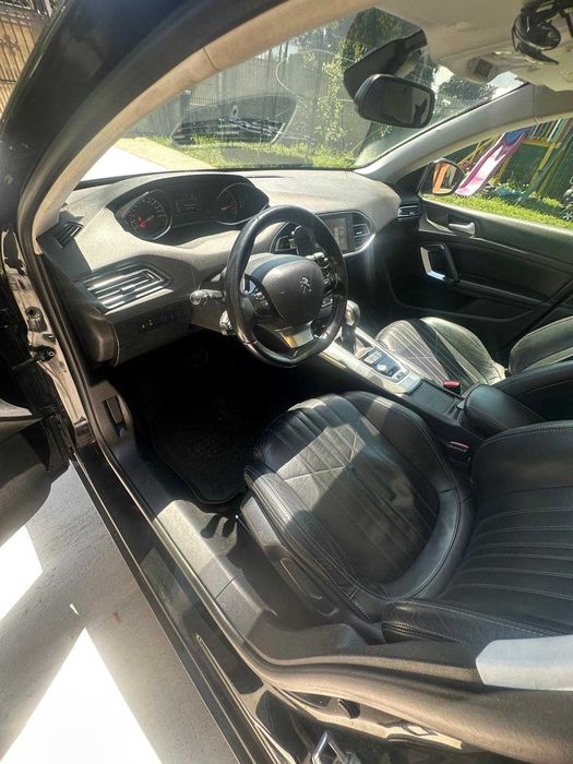 PEUGEOT 308 2014 — imagine 2
