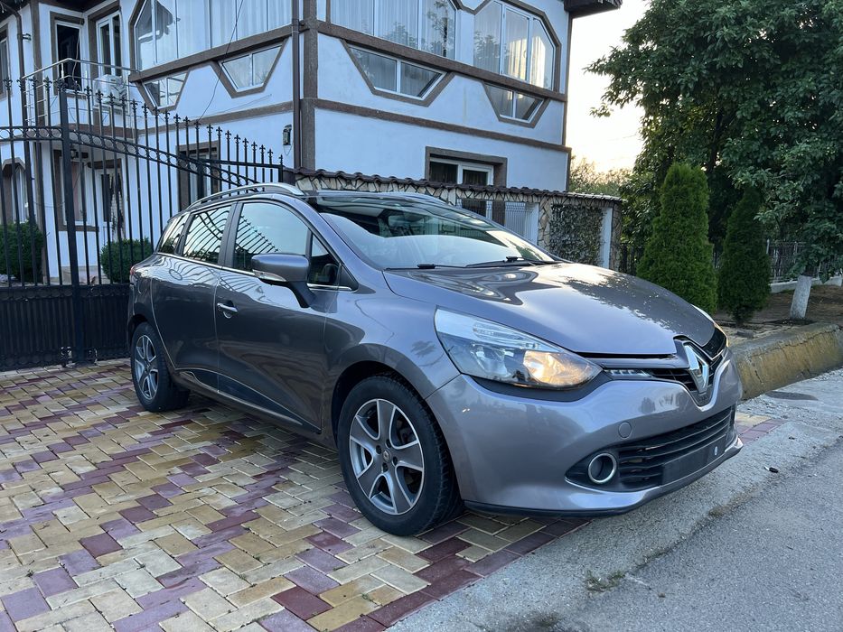 RENAULT Clio