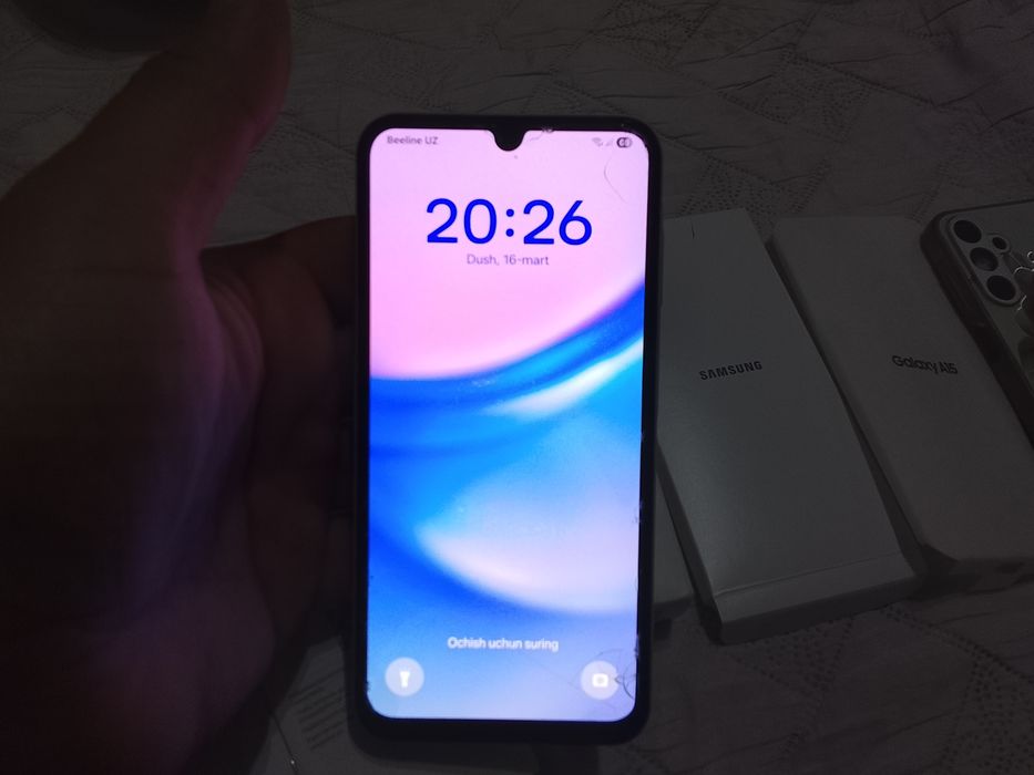 Samsung a15 6/128 gb