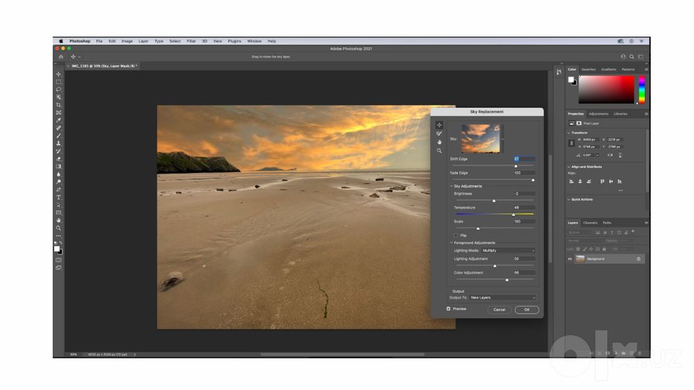 Установка Adobe и DaVinci Resolve на Mac / Adobe Premier va DaVinci