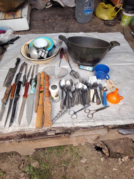 Продаю лопатки, орешницу