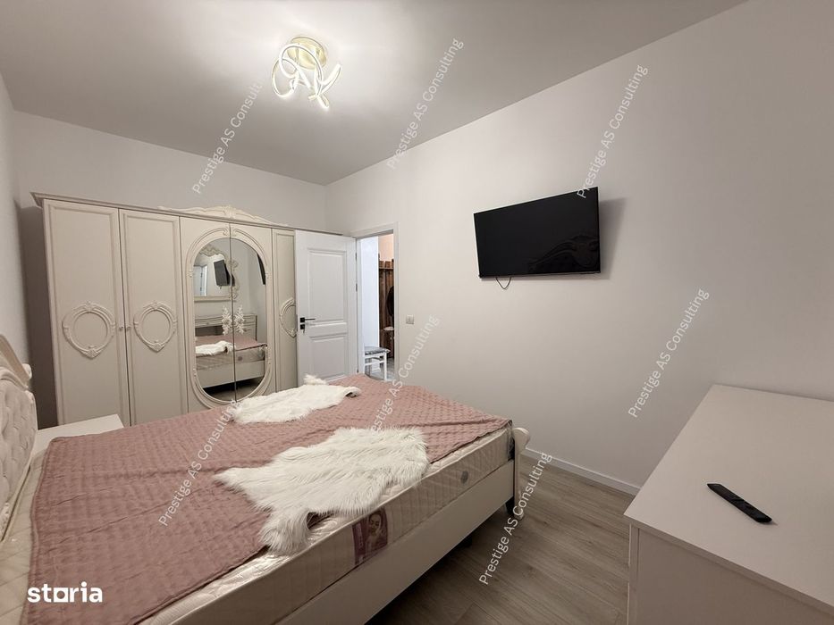 Apartament Nou 2 Camere | Loc de parcare acoperit | Giroc-Neptun
