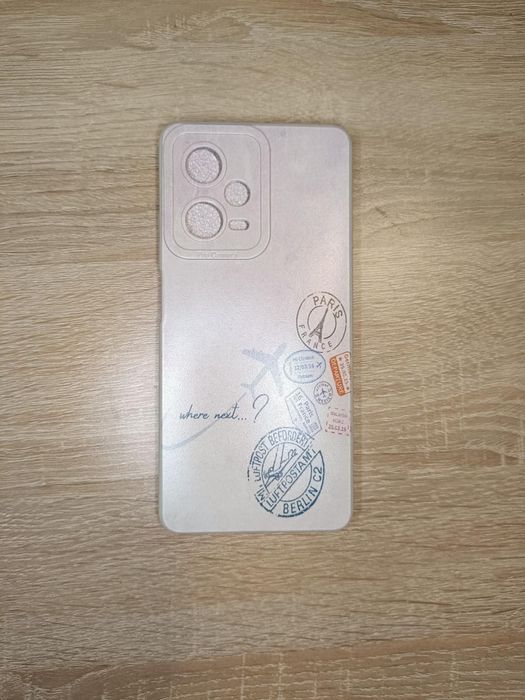 Кейс за телефон Xiaomi Redmi Note 12 Pro 5G