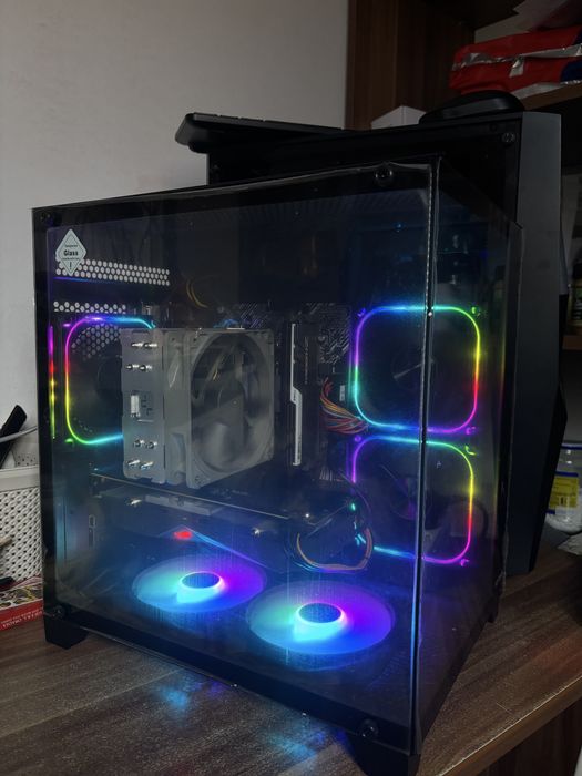PC Gaming Intel i5 10400f