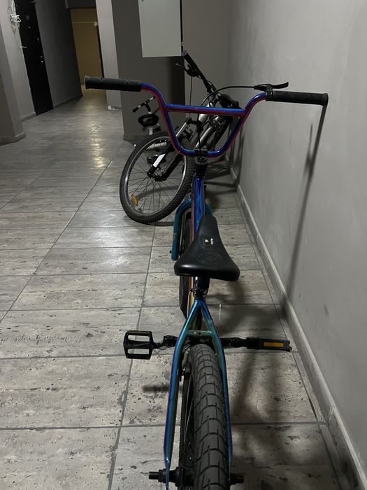 Продам веласипед BMX