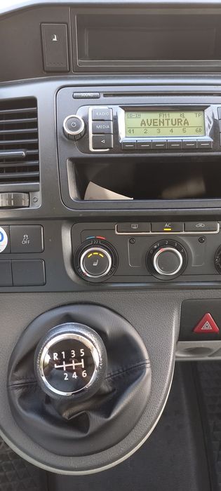 Volkswagen Transporter T5 Inaltat / Suprainaltat