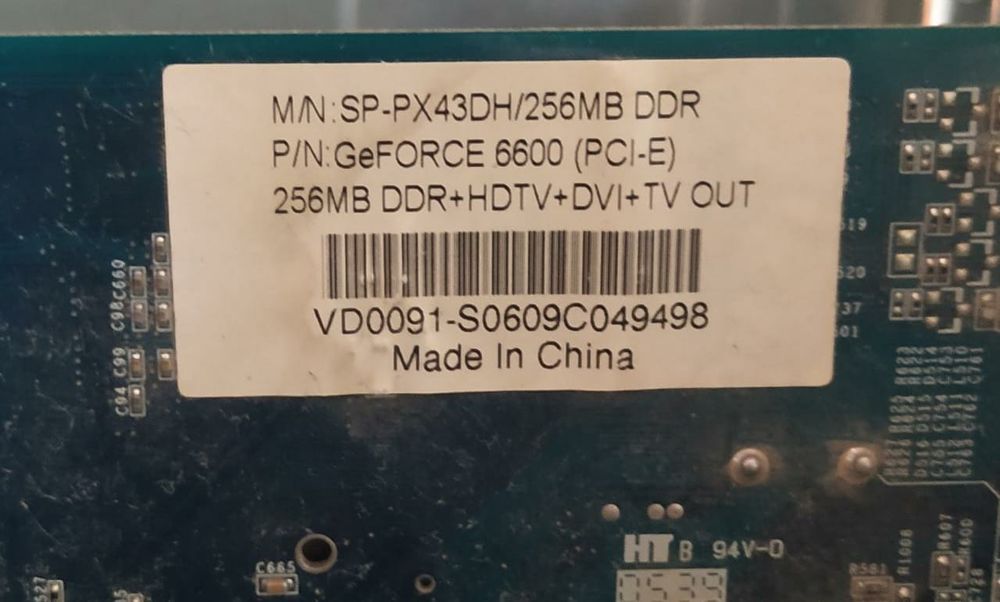 Продам компьютер на запчасти