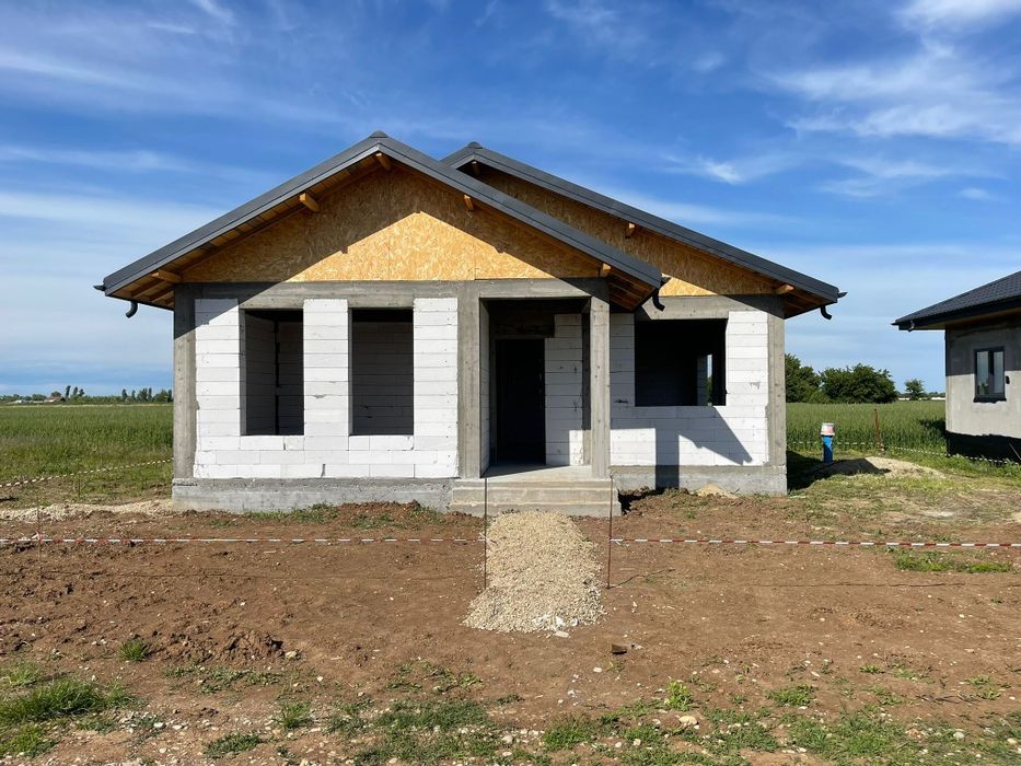 Vând casa Crevedia Buftea