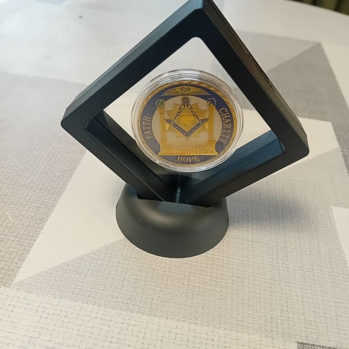 Decor masonic de birou