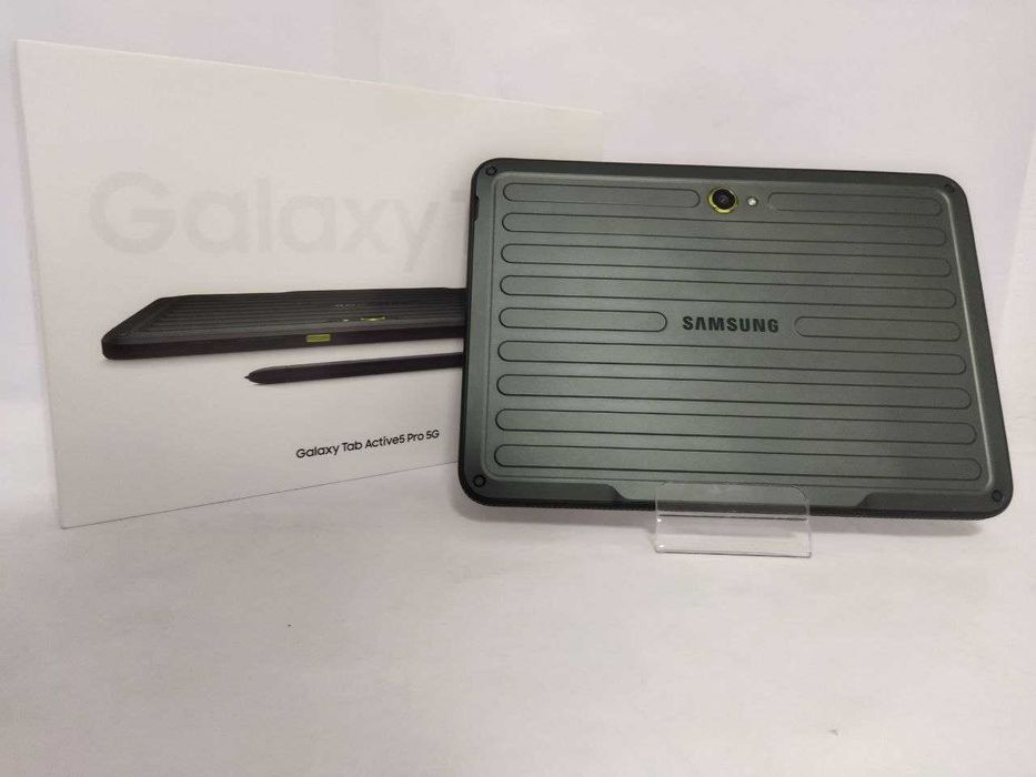 Samsung Galaxy TAB ACTIVE 5 PRO 5G, 6/128GB/Fin X Amnaet cod 111580