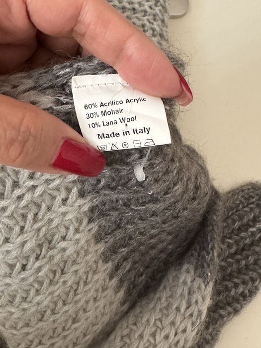 Пролам клмплект Шарф и шапочка