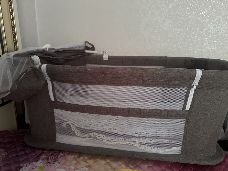 Детский кровать серий цвет