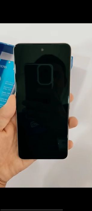 Tecno camon 18 NFC