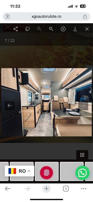 Autorulota de închiriat