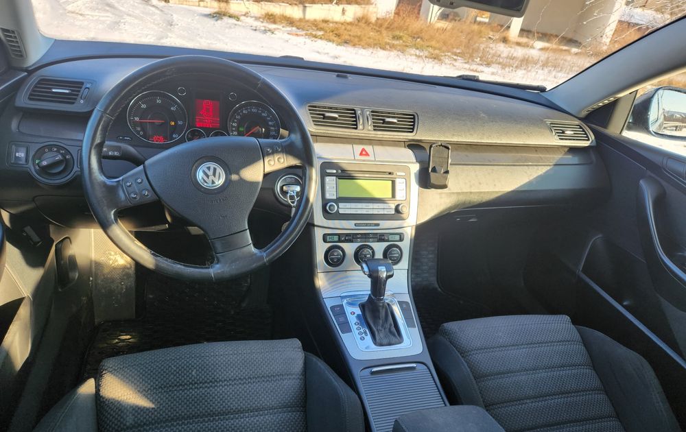Volkswagen passat 2.0 tdi DSG automat înmatriculat fiscal negociabil