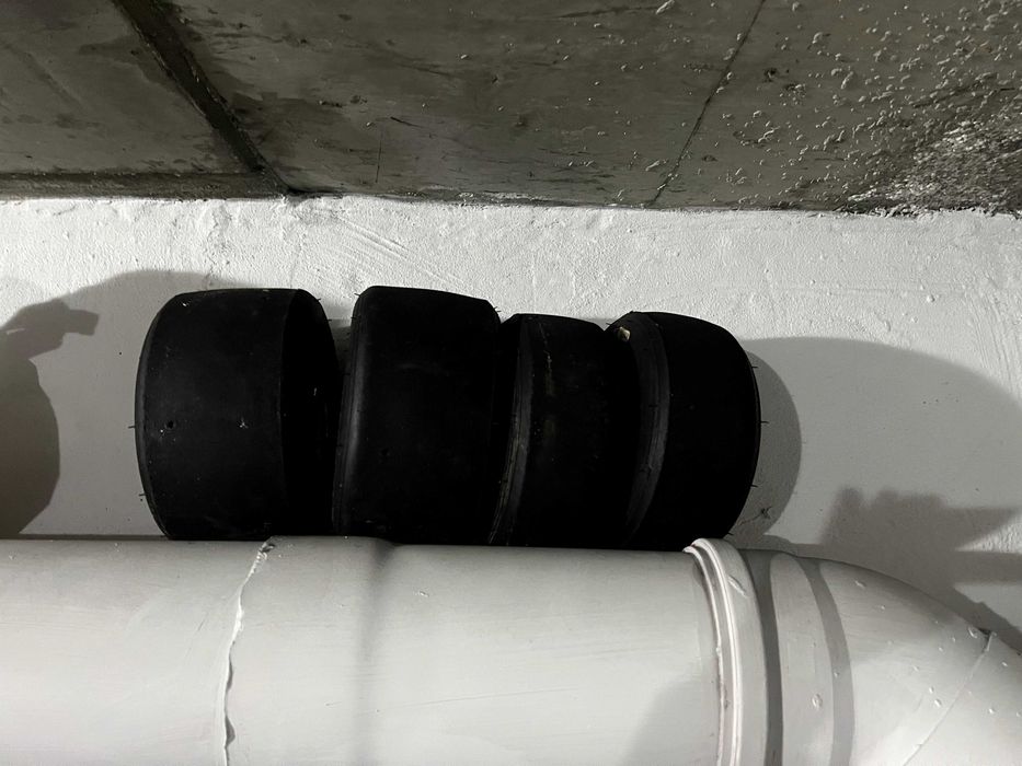 Картин шаси без двигател