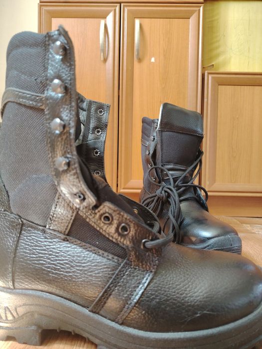 Берцы военные, новые