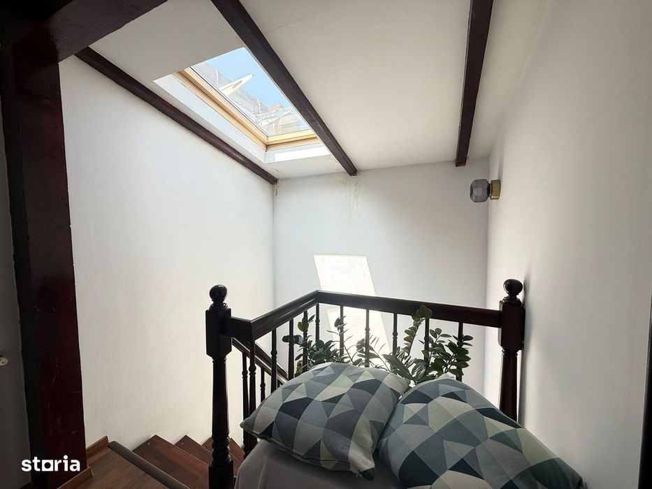 Oportunitate ‖ Casă Individuală ‖ Parcul Călin Ottoi ‖  Renovată Integ