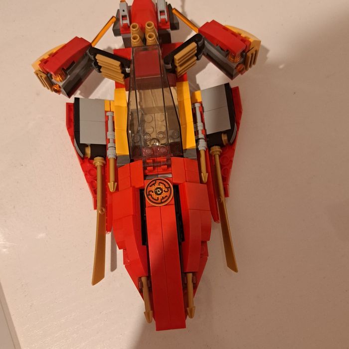 Lego Ninjago 70638