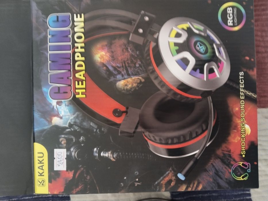 Продам наушники для пк